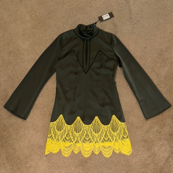 NWT Marciano Marine Dress - Picture 2 of 6